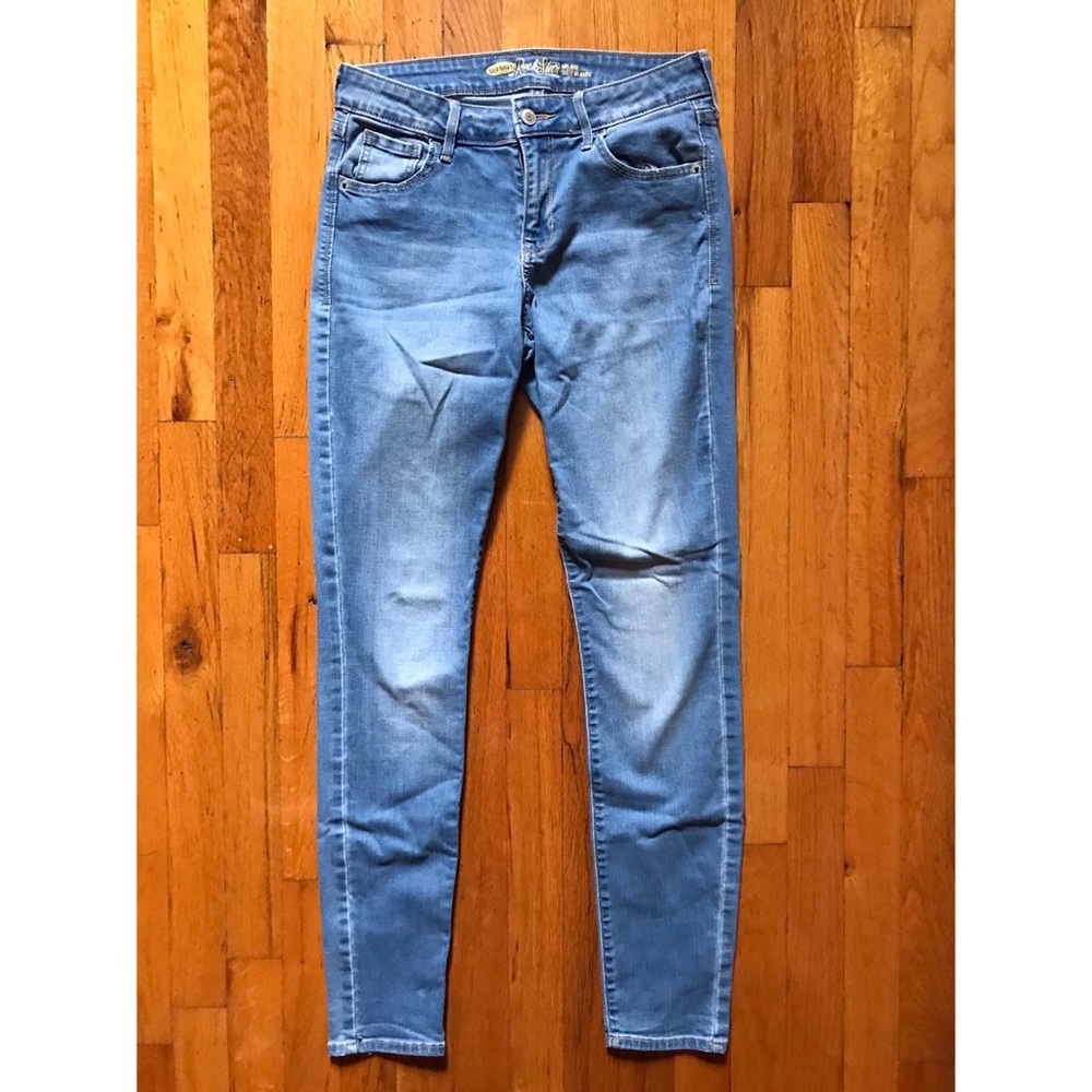 Old Navy Rockstar Skinny Jeans